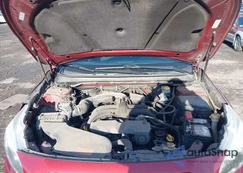 2015 Subaru Outback 2.5I Premium z USA, uszkodzony, nr VIN 4S4BSAFC8F3239390